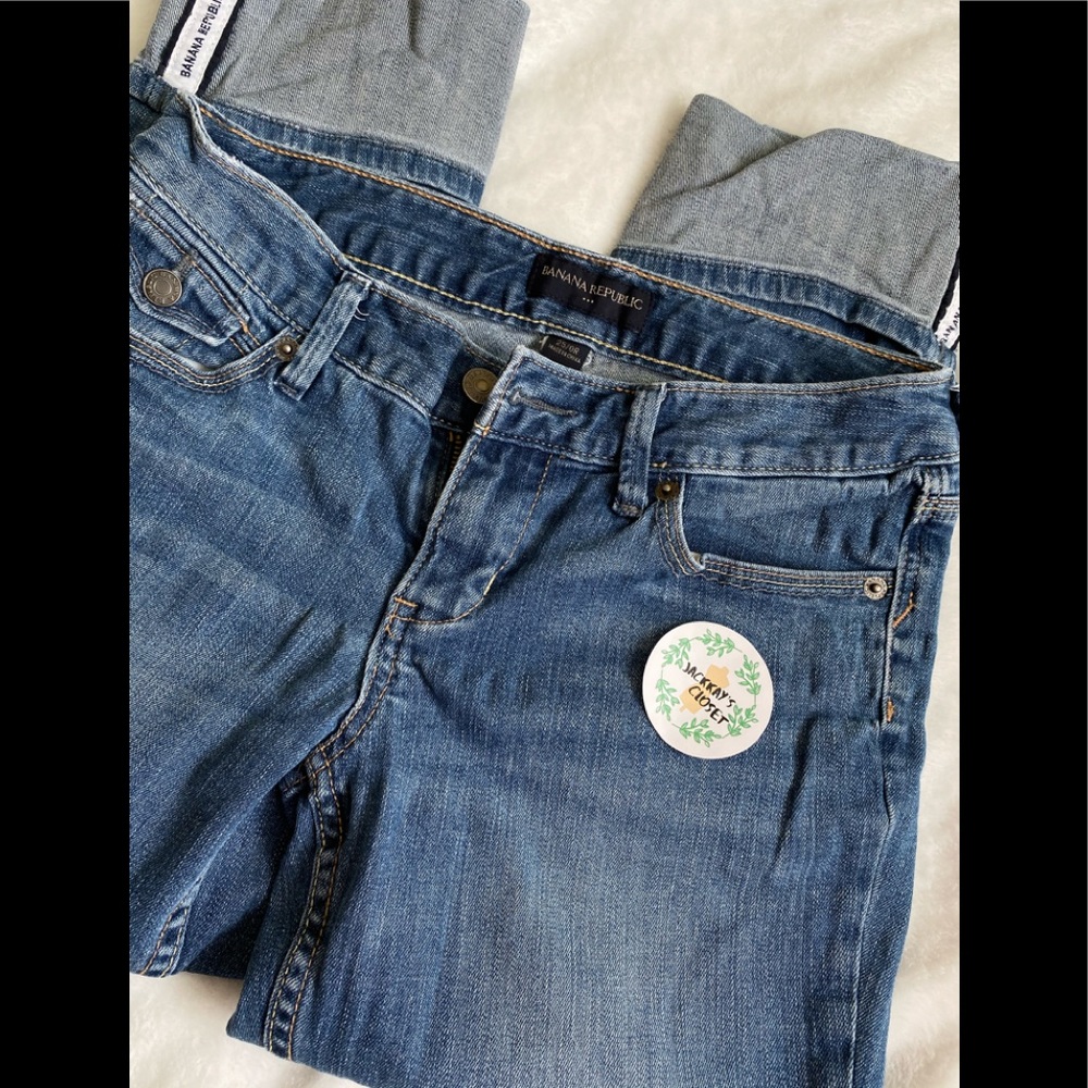 Banana Republic Capris